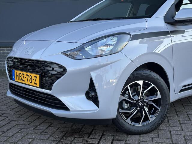 Hyundai I 10 1.0 Comfort Smart Navigatie / cruise / Sport Pakket / Parkeersensoren Achter /