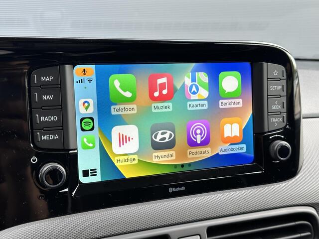Hyundai I 10 1.0 Comfort Smart Navigatie / cruise / Sport Pakket / Parkeersensoren Achter /