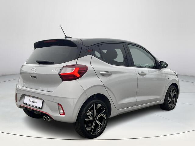 Hyundai I 10 1.0 T-GDI N Line 5-zits