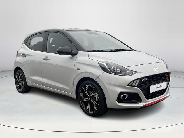 Hyundai I 10 1.0 T-GDI N Line 5-zits