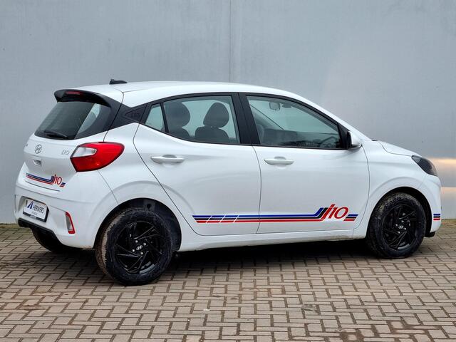 Hyundai I 10 1.0 Blackline Smart / ¤2450,- Voordeel Op Nieuwprijs / Rijklaarprijs / Direct Leverbaar /