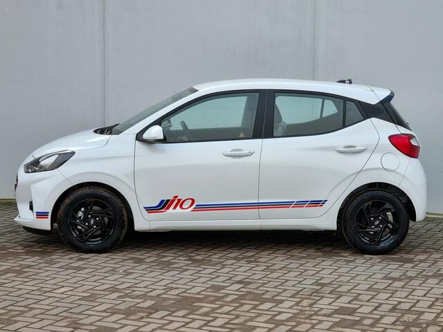 Hyundai I 10 1.0 Blackline Smart / ¤2450,- Voordeel Op Nieuwprijs / Rijklaarprijs / Direct Leverbaar /