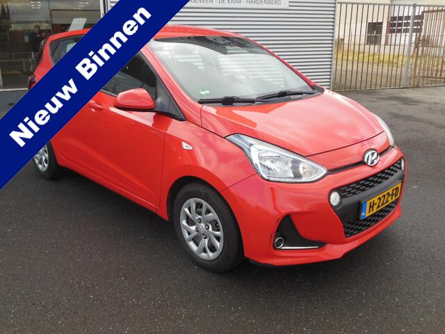 Hyundai I 10 1.0i Comfort Staat in Hoogeveen