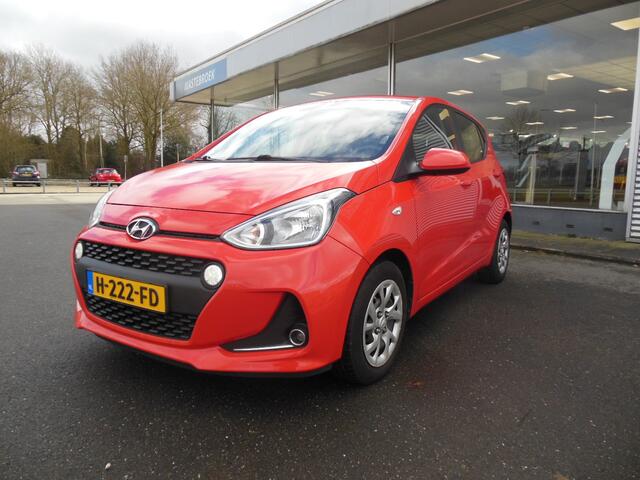 Hyundai I 10 1.0i Comfort Staat in Hoogeveen