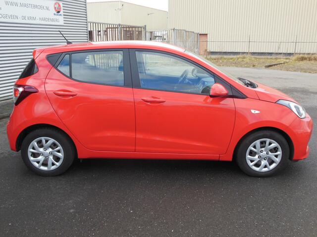 Hyundai I 10 1.0i Comfort Staat in Hoogeveen
