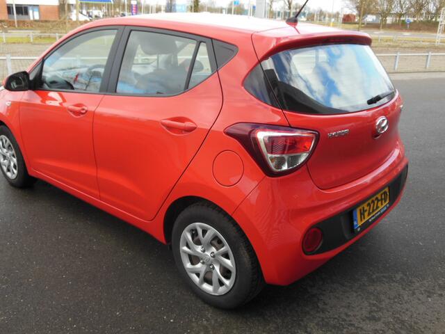 Hyundai I 10 1.0i Comfort Staat in Hoogeveen