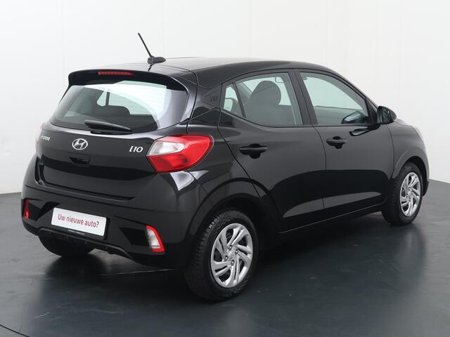 Hyundai I 10 1.0 Comfort | 67 PK | Apple CarPlay / Android Auto | Airconditioning | Cruise control |