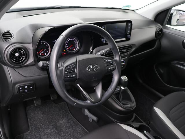 Hyundai I 10 1.0 Comfort | 67 PK | Apple CarPlay / Android Auto | Airconditioning | Cruise control |