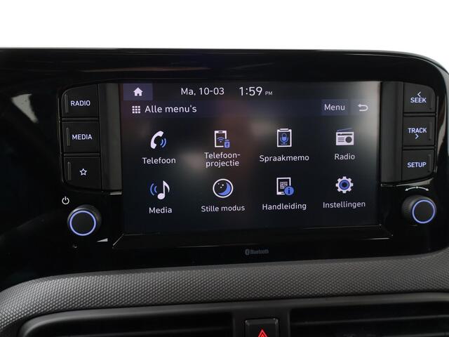 Hyundai I 10 1.0 Comfort | 67 PK | Apple CarPlay / Android Auto | Airconditioning | Cruise control |