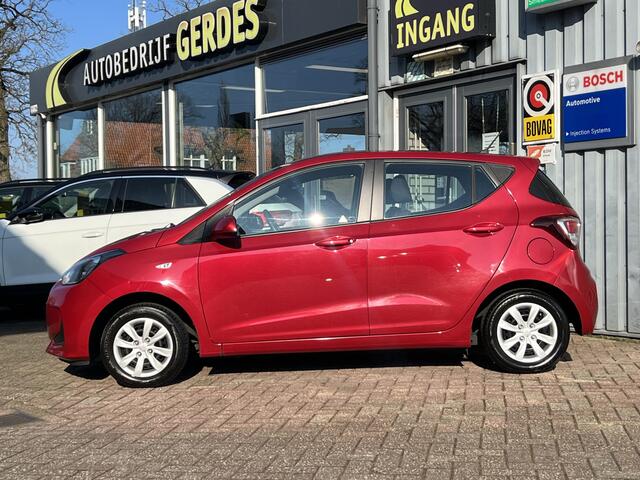 Hyundai I 10 1.0i Comfort | EERSTE EIGENAAR | AIRCO | CRUISE |