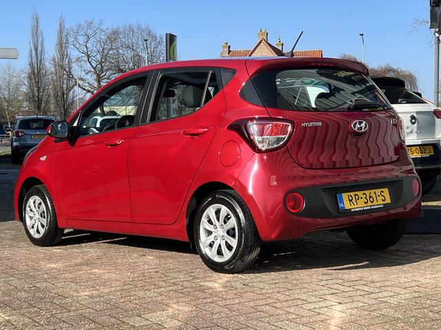 Hyundai I 10 1.0i Comfort | EERSTE EIGENAAR | AIRCO | CRUISE |