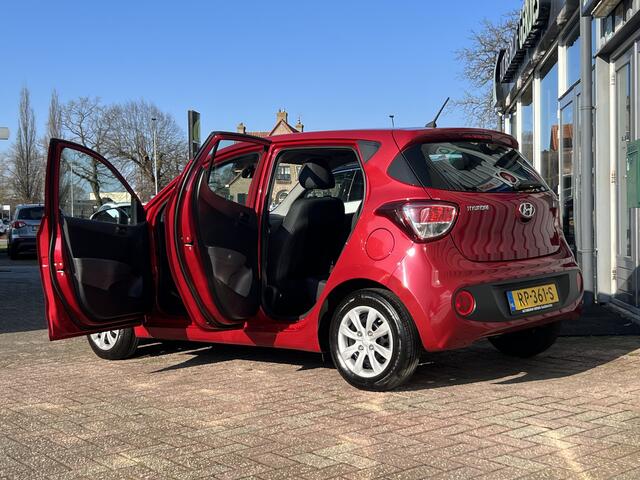 Hyundai I 10 1.0i Comfort | EERSTE EIGENAAR | AIRCO | CRUISE |