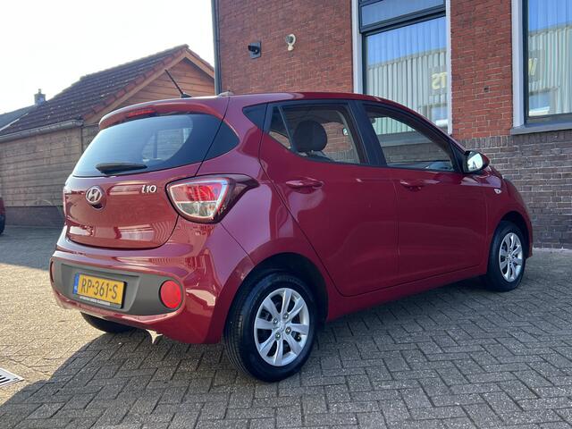 Hyundai I 10 1.0i Comfort | EERSTE EIGENAAR | AIRCO | CRUISE |
