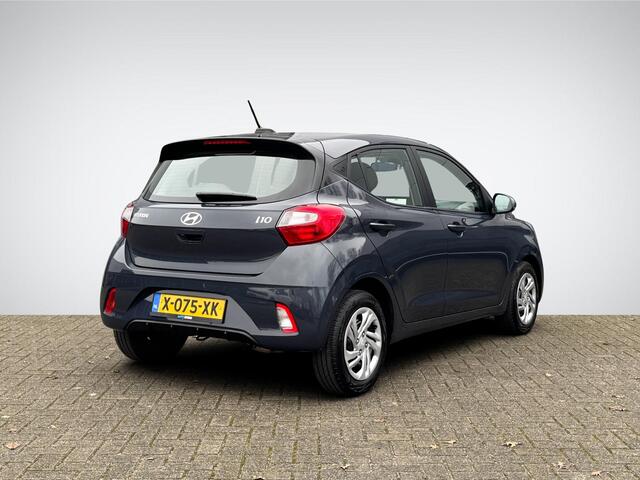Hyundai I 10 1.0 Comfort Smart | Navigatie | Camera | Apple Carplay/Android Auto | Cruise Control | Airco | Rijklaarprijs!