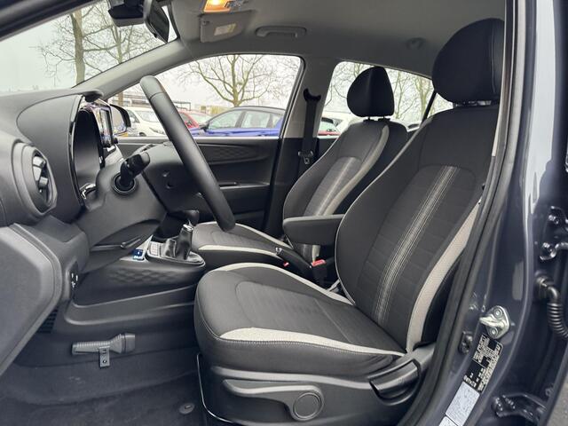 Hyundai I 10 1.0 Comfort Smart | Navigatie | Camera | Apple Carplay/Android Auto | Cruise Control | Airco | Rijklaarprijs!