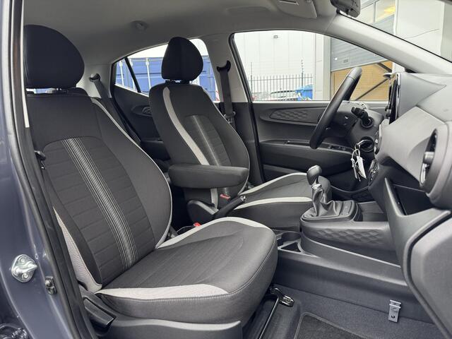 Hyundai I 10 1.0 Comfort Smart | Navigatie | Camera | Apple Carplay/Android Auto | Cruise Control | Airco | Rijklaarprijs!