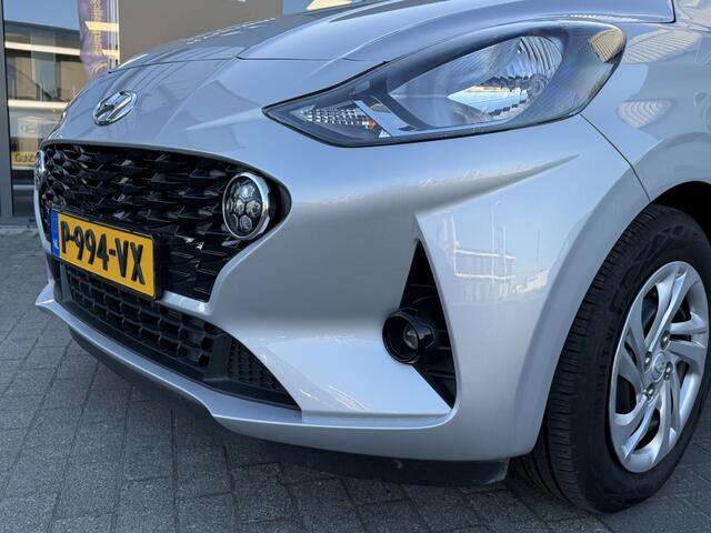 Hyundai I 10 1.0 Comfort Smart 5p | Automaat | Navigatie | Lage-km stand!