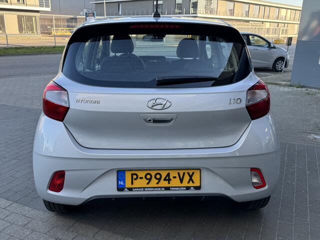 Hyundai I 10 1.0 Comfort Smart 5p | Automaat | Navigatie | Lage-km stand!