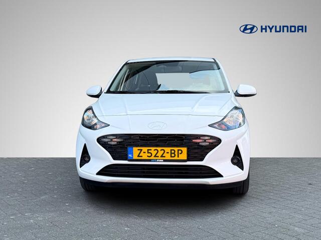 Hyundai I 10 1.0 Comfort Smart | Navigatie | Camera | Airco | Cruise Control | Apple Carplay/Android Auto | DAB | Bluetooth Tel. | Rijklaarprijs!