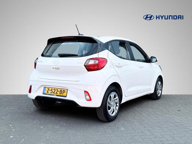 Hyundai I 10 1.0 Comfort Smart | Navigatie | Camera | Airco | Cruise Control | Apple Carplay/Android Auto | DAB | Bluetooth Tel. | Rijklaarprijs!