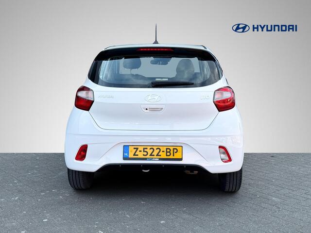 Hyundai I 10 1.0 Comfort Smart | Navigatie | Camera | Airco | Cruise Control | Apple Carplay/Android Auto | DAB | Bluetooth Tel. | Rijklaarprijs!