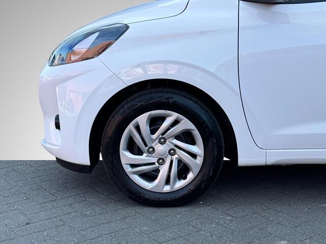 Hyundai I 10 1.0 Comfort Smart | Navigatie | Camera | Airco | Cruise Control | Apple Carplay/Android Auto | DAB | Bluetooth Tel. | Rijklaarprijs!