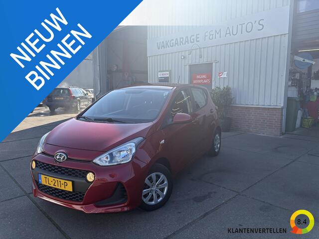 Hyundai I 10 1.0i Comfort