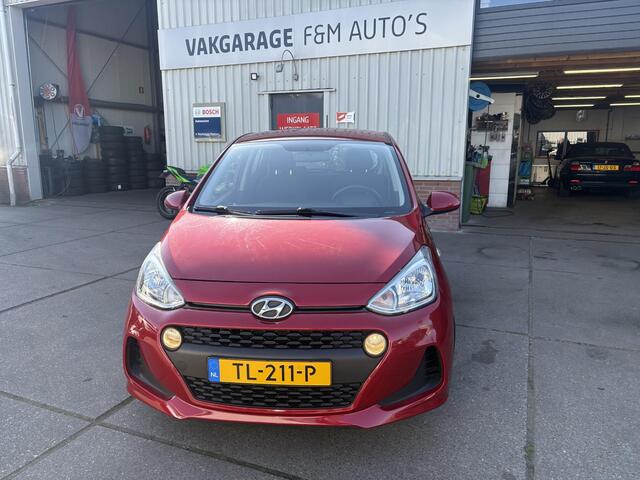 Hyundai I 10 1.0i Comfort