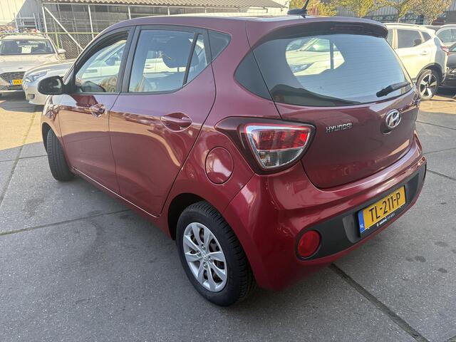 Hyundai I 10 1.0i Comfort