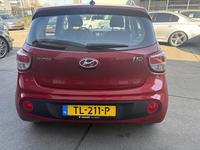 Hyundai I 10 1.0i Comfort