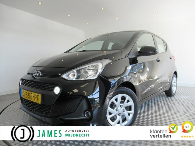 Hyundai I 10 1.0i Comfort 5-deurs Airco, Cruise