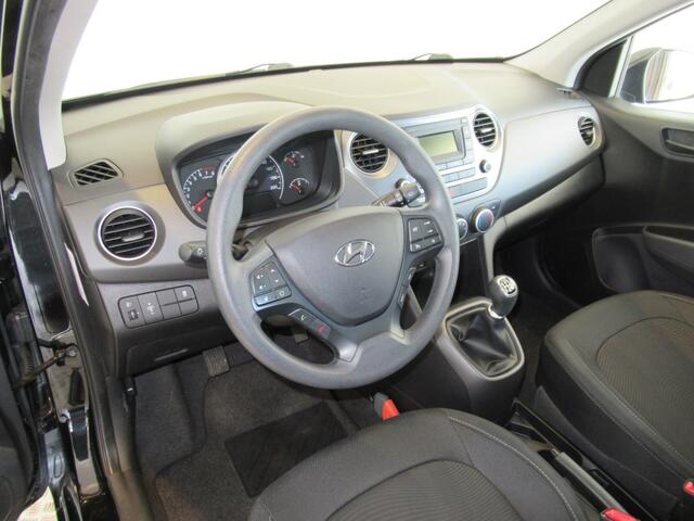 Hyundai I 10 1.0i Comfort 5-deurs Airco, Cruise