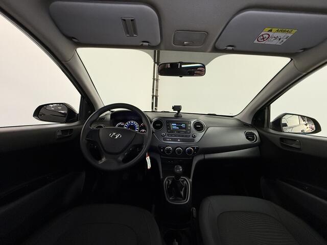 Hyundai I 10 1.0i i-Motion 5-drs Airco LM14" NL Auto