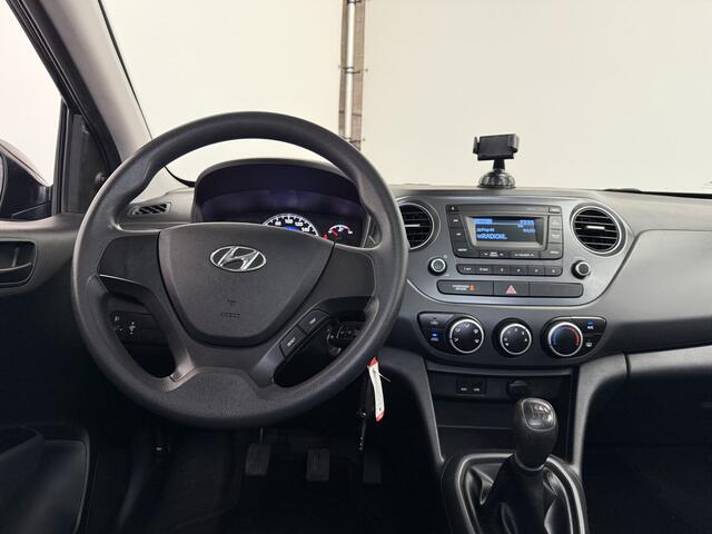 Hyundai I 10 1.0i i-Motion 5-drs Airco LM14" NL Auto