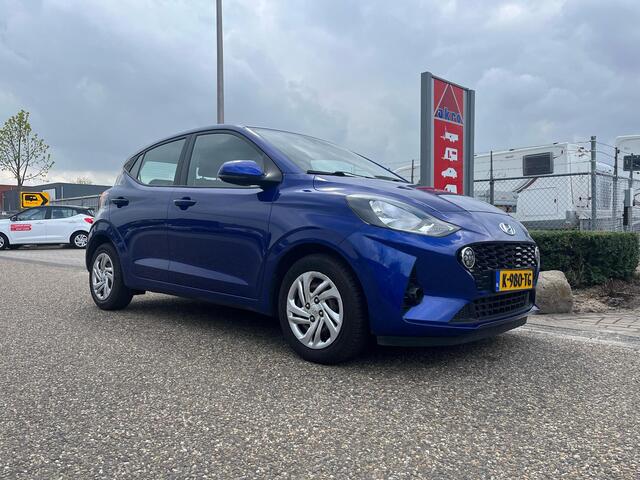 Hyundai I 10 1.0 Comfort Smart | Carplay | NAVI | Cruise | Achteruitrijcamera | All seasonbanden | Airco | 5 Deurs