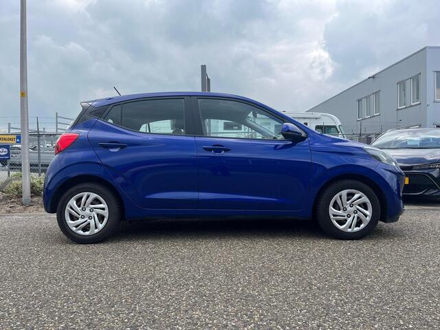 Hyundai I 10 1.0 Comfort Smart | Carplay | NAVI | Cruise | Achteruitrijcamera | All seasonbanden | Airco | 5 Deurs