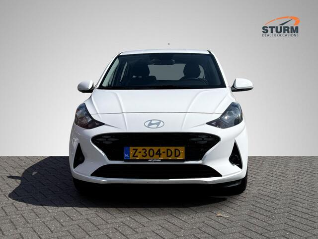 Hyundai I 10 1.0 Comfort Smart | Navigatie | Camera | Airco | Cruise Control | Apple Carplay/Android Auto | DAB | Bluetooth Tel. | Rijklaarprijs!