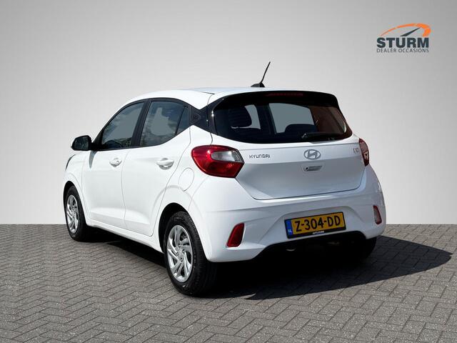 Hyundai I 10 1.0 Comfort Smart | Navigatie | Camera | Airco | Cruise Control | Apple Carplay/Android Auto | DAB | Bluetooth Tel. | Rijklaarprijs!