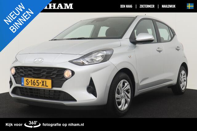 Hyundai I 10 1.0 Comfort Smart -AIRCO|RIJSTROOKSENSOR|DAB|USB