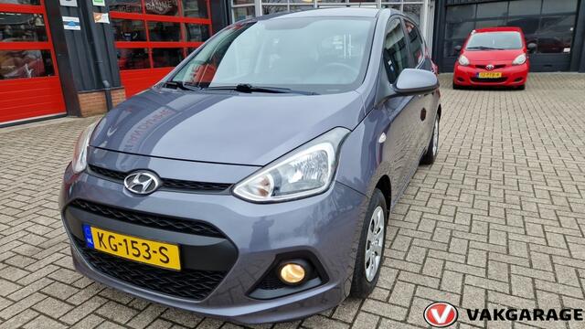 Hyundai I 10 1.0i i-Motion Comf.