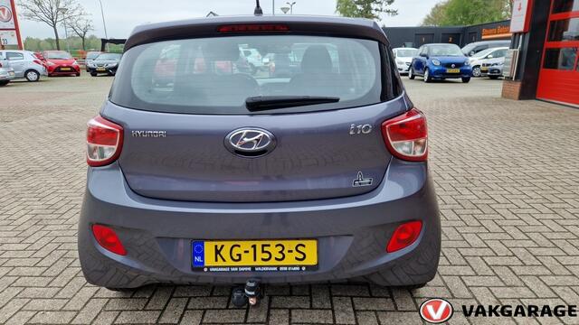 Hyundai I 10 1.0i i-Motion Comf.