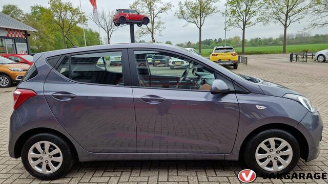 Hyundai I 10 1.0i i-Motion Comf.