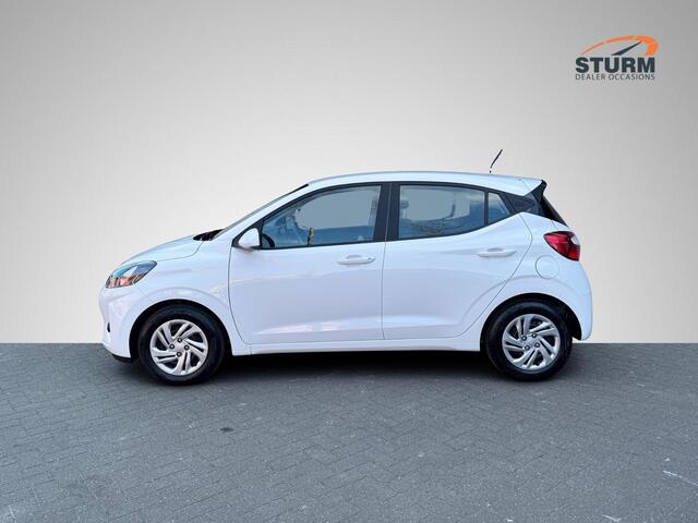 Hyundai I 10 1.0 Comfort Smart | Navigatie | Camera | Airco | Cruise Control | Apple Carplay/Android Auto | DAB | Bluetooth Tel. | Rijklaarprijs!