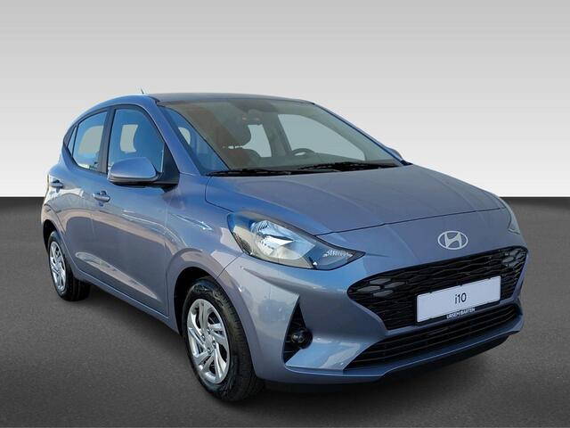 Hyundai I 10 1.0 Comfort Smart VAN: ¤22.690 VOOR: ¤21.690