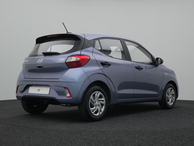 Hyundai I 10 1.0 Comfort Met Navigatie, Airconditioning en Cruise Control WEGRIJVOORDEEL Uit voorraad leverbaar!