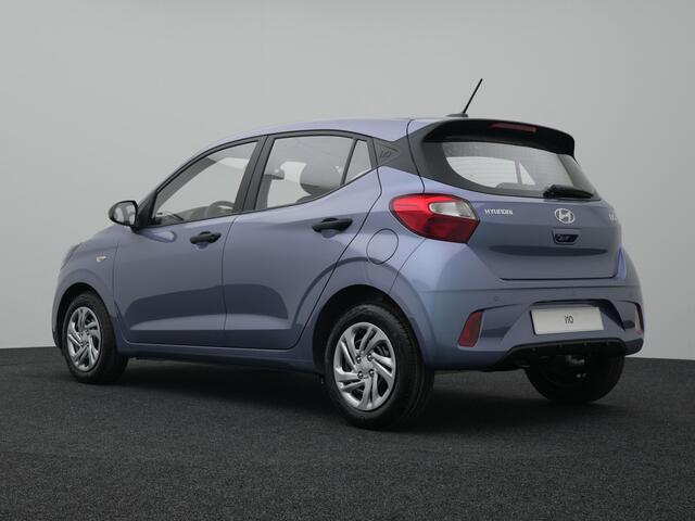 Hyundai I 10 1.0 Comfort Met Navigatie, Airconditioning en Cruise Control WEGRIJVOORDEEL Uit voorraad leverbaar!