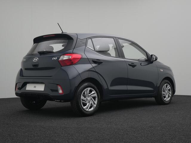Hyundai I 10 1.0 Comfort Met Navigatie, Airconditioning en Cruise Control WEGRIJVOORDEEL Uit voorraad leverbaar!