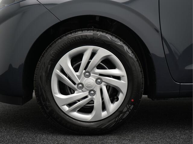 Hyundai I 10 1.0 Comfort Met Navigatie, Airconditioning en Cruise Control WEGRIJVOORDEEL Uit voorraad leverbaar!