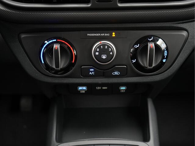 Hyundai I 10 1.0 Comfort Met Navigatie, Airconditioning en Cruise Control WEGRIJVOORDEEL Uit voorraad leverbaar!