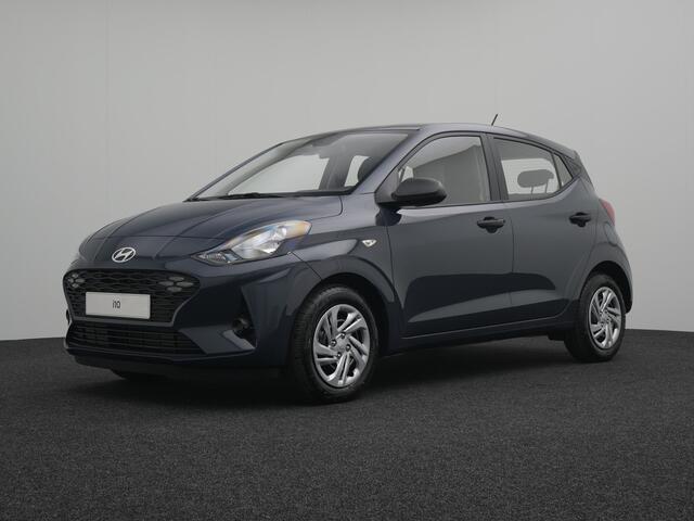 Hyundai I 10 1.0 Comfort Met Navigatie, Airconditioning en Cruise Control WEGRIJVOORDEEL Uit voorraad leverbaar!
